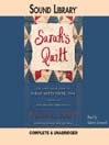 Sarah's Quilt@